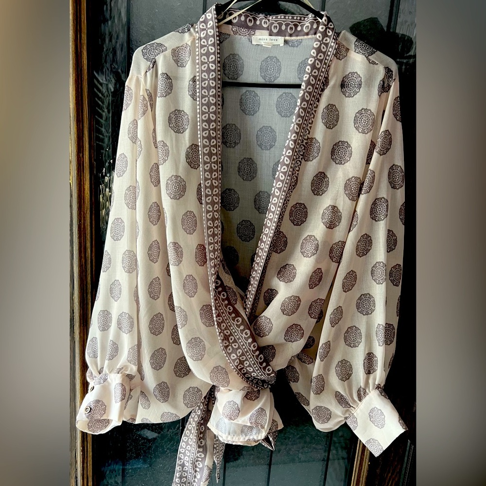 Miss Love Kimono